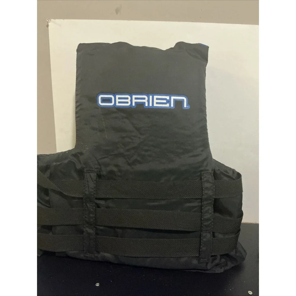 Obrien adult L XL life vest ski jacket 40 To 52 Inches Type lll PFD
